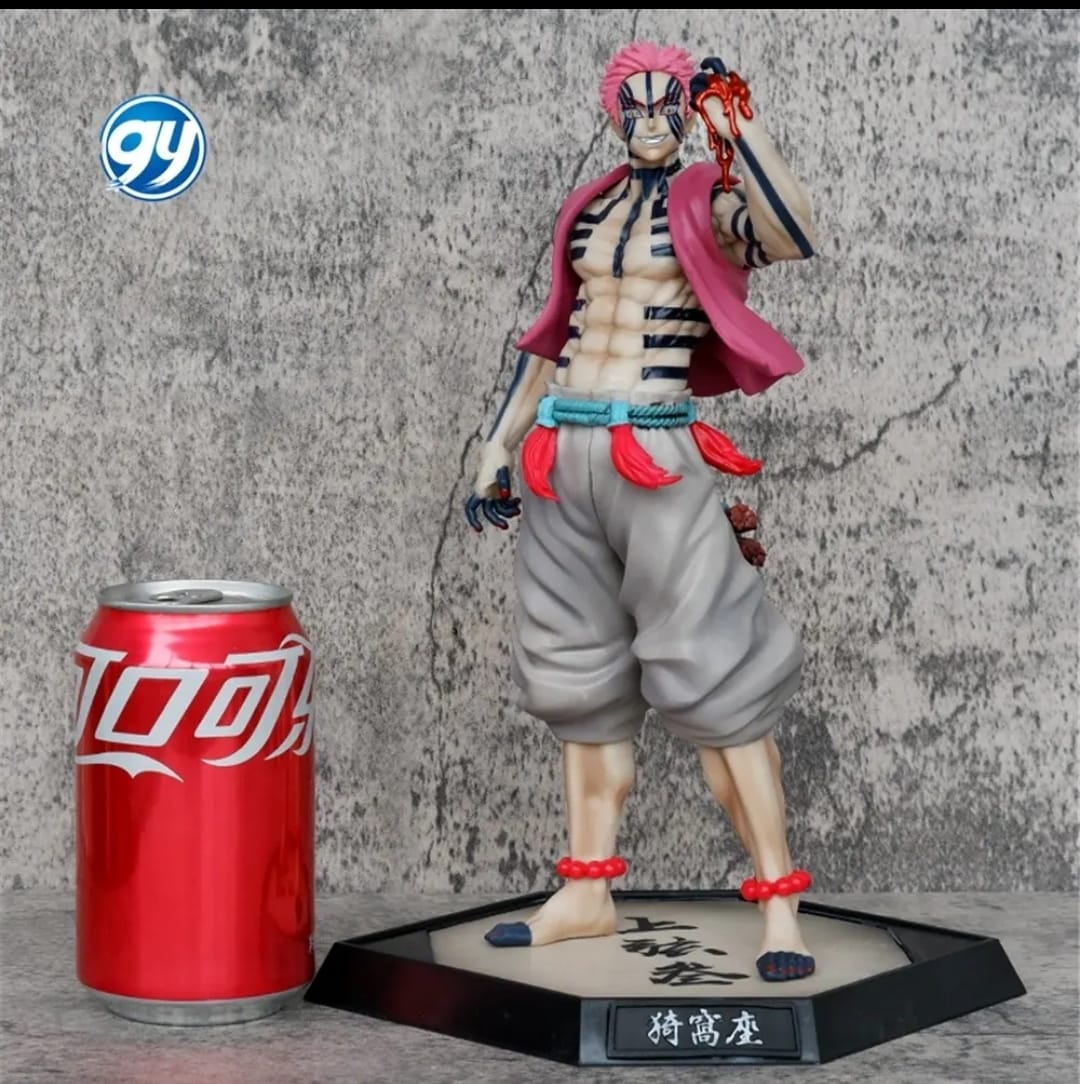 Akaza 30 cm high quality pvc action figure