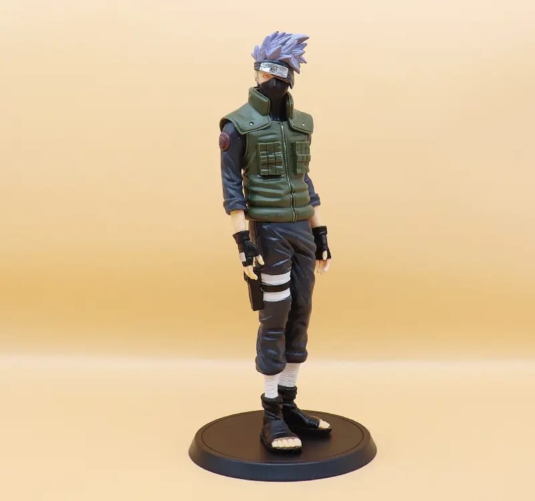 Kakashi 18 cm high quality detailed pvc action figure