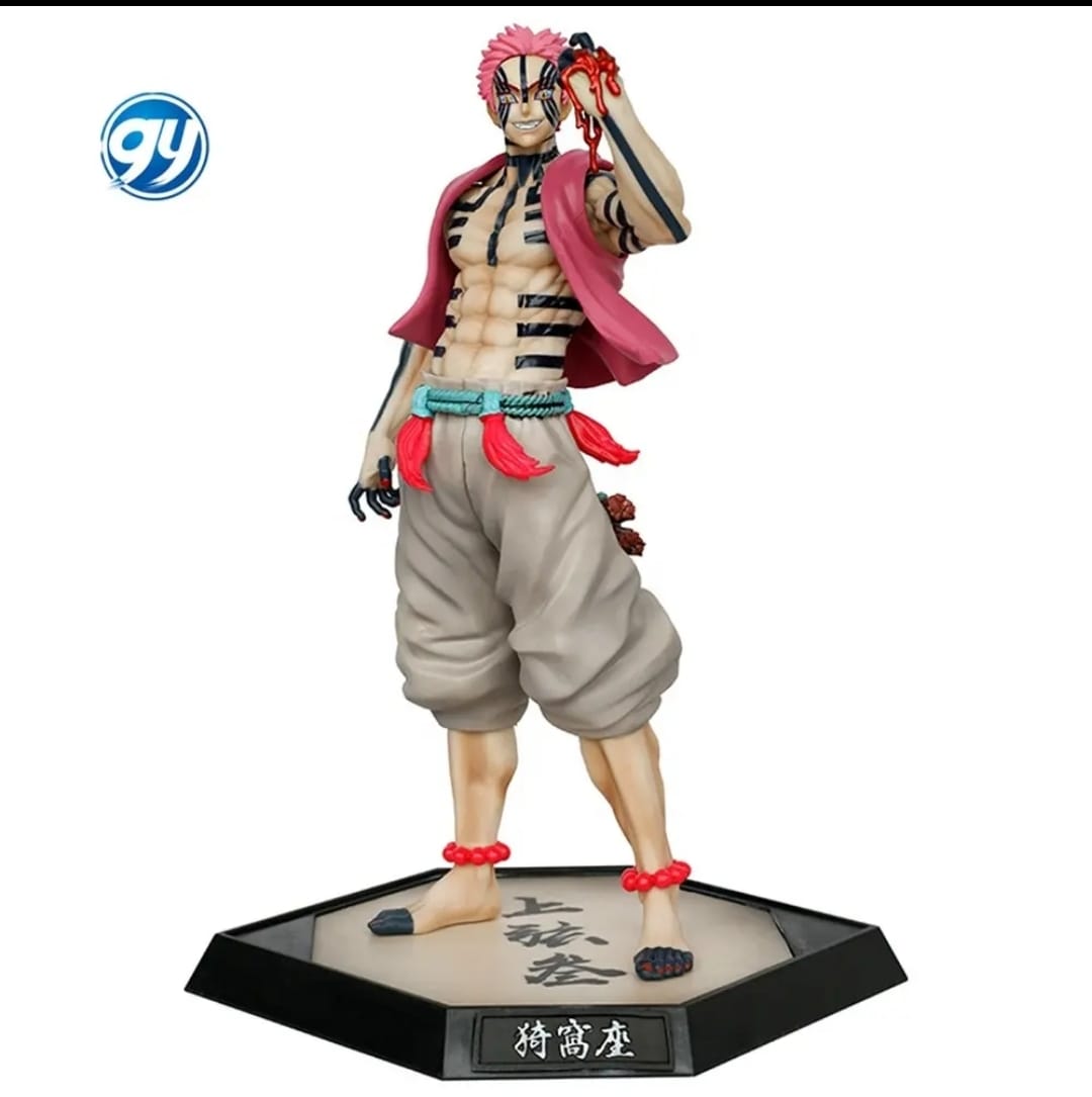 Akaza 30 cm high quality pvc action figure